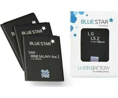 BlueStar Blue Star Mėlynas STAR PREMIUM baterija, skirta SAMSUNG S4 I9500 2700 mAh