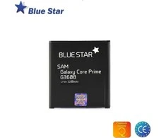 BlueStar „Blue Star Mėlynas STAR PREMIUM“ baterija, skirta „Samsung Core Prime G3608 G3606 G3609“, 2200 mAh
