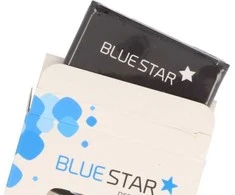 BlueStar Sony Ericcson K310i / K510i / J300 / W200 / T280 baterija 750 mAh Blue Star Premium