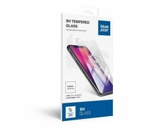 Grūdintas stiklas Motorola G35 Blue Star telefonui