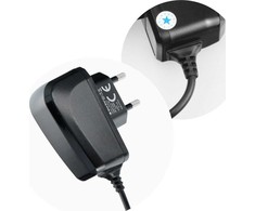 BlueStar Universalus Micro USB 2A Blue Star Lite sieninis įkroviklis