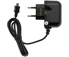 BlueStar Įkroviklis Blue Star (TFK-TC-1100B) microUSB 2A juodas