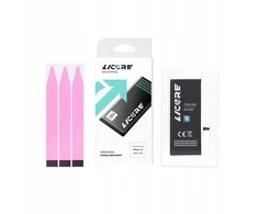 LICORE baterija, skirta IPHONE 15, 3349 mAh