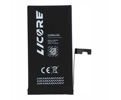 LICORE baterija, skirta IPHONE 15, 3349 mAh
