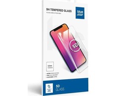 BlueStar Blue Star Apsauginis stiklas Blue Star - Samsung Galaxy A56 5G Full Face (full glue with frame/small size) - juodas Apsauginis stiklas