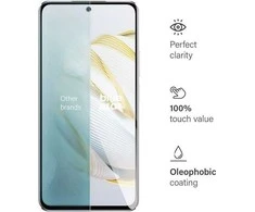 BlueStar Blue Star Apsauginis stiklas Blue Star - Huawei Nova 10 SE