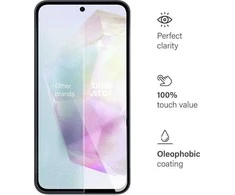 BlueStar Blue Star Apsauginis stiklas Blue Star - Samsung Galaxy A35 5G