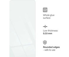 BlueStar Blue Star Apsauginis stiklas Blue Star - XIAOMI Redmi Note 10 5G