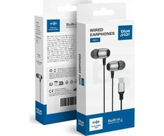 BlueStar Wire ausinės USB C (DAC) Blue Star M09C 1,2 m juodas