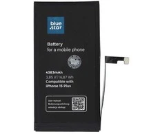 BlueStar iPhone 15 PLUS baterija 4383 mAh Blue Star HQ