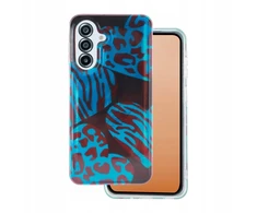 Dėklas BlueStar Animal Print case for Samsung Galaxy A26 5G Chameleon