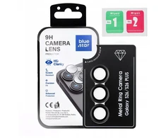 BlueStar Szkło na aparat Mėlynas STAR Easy Install do SAMSUNG S26 juoda