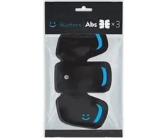 Bluetens Bluetens Spare Electrodes for Abdominals