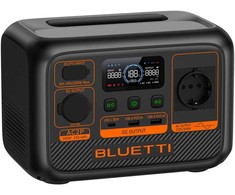 BLUETTI Kilnojama energijos stotelė 300W 230Wh LiFePO4