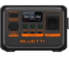 BLUETTI Kilnojama energijos stotelė 300W 230Wh LiFePO4