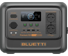 Bluetti Stacje zasilania Premium 100 V2 1024 Wh