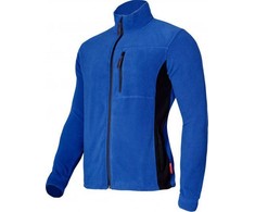 Bluza, Flisinis džemperis. Tamsiai mėlyna ir juoda, "3xl", ce, psb