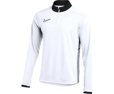Bluza vyriška Nike Dri-Fit Academy 25 Drill Top balta FZ9767 100 (XL)