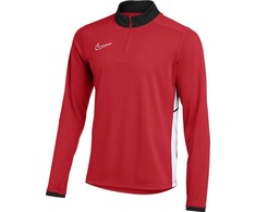 Bluza vyriška Nike Dri-Fit Academy 25 Drill Top raudona FZ9767 657 (XL)