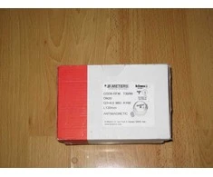 BMETERS Vandens skaitiklis JS antimagnetinis 3/4, srautas 4,0 karštam vandeniui MID R100/R50 su IP65 radijo moduliu