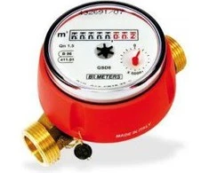 BMETERS GSD8 Q3 hidrometras = 4.0 DN 20 antimagnetinis (5907738168437)