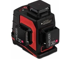 Lazerinis nivelyras BMI multiLASER 3D R
