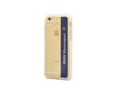 Apple iPhone SE 2022 / SE 2020 / 7 / 8 BMW dėklas Shockproof (BMHCP7SPVNA) skaidrus