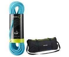 Boa virvė 9,8 mm 60 m + įdėklas EDELRID
