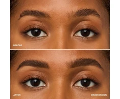Bobbi Brown BOBBI BROWN PRECISE BROWN ANTAKIŲ PIEŠTUKAS - ŠILTAI RUDAS 0,6G