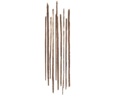 Bobbi Brown BOBBI BROWN PRECISE BROWN ANTAKIŲ PIEŠTUKAS - ŠILTAI RUDAS 0,6G