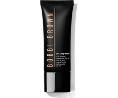 Bobbi Brown Skin Longwear Paraben-Free Matte Finish Liquid Foundation C-046 Cool rusvai gelsvas SPF 20, 40 ml