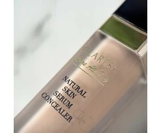 Claresa Natural Skin Serum Maskuoklis 1C Light Cool, 7 ml