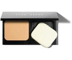Bobbi Brown Ilgai išliekantis kompaktiškas makiažo pagrindas „Skin Long Wearing Compact Foundation Rich SPF 15“, 13 g