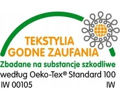 Bocioland Akuku rankšluostis su gobtuvu 100x100cm Varlė, A1256