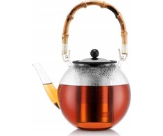 Bodum Bodum Tea Press ASSAM BAMBOO 1,5 Liter