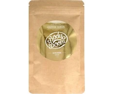 Kūno šveitiklis su kava Body Boom Shimmer 100 g