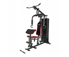 BODY SCULPTURE Vienos stoties ATLASE Multifunkcinis treniruoklis BMG 4305, 65 kg svorių blokas