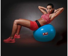 Aktivo ANTI-BURST BB 001 Gimnastikos Kamuolys 65 CM