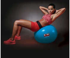 Body Sculpture Pliūpsnio pratimas kamuolys 75cm mėlyna
