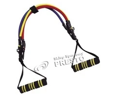 Body Sculpture Tūpimas BB- 2320 skirtingų atsparumo lygių daugiadoziu komplektu 3 vnt.