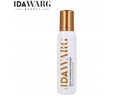 Ida Warg Beauty Ida Warg Self-Tanning Mousse savaiminio įdegio kūno putos, 150 ml