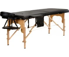 2 dalių medinis masažo stalas BodyFit