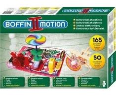Boffin II JUDĖJIMAS