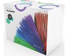 Boffin 125m ramstis (Multipro / KIT) - ABS / PLA rřzné barvi