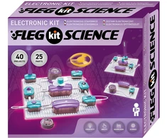 Boffin Rinkinys konstrukcyjny FLEG - Science (GFK1020)