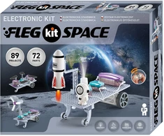 Boffin Rinkinys konstrukcyjny FLEG - Space (GFK1010)
