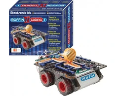 Boffin Rinkinys konstrukcyjny IV Coding 1