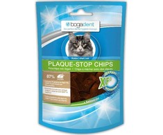 Kačių Priedas - BOGAR Bogadent Plaque-stop Chips Vištiena 50g