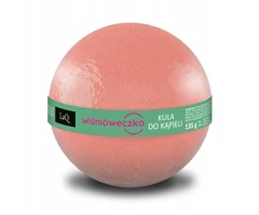 Błogo LaQ Kula do kąpieli Wiśnióweczka 135g