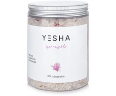 Błogo YESHA Mineralinė vonios druska Juodoji magnolija 400g (1850287)